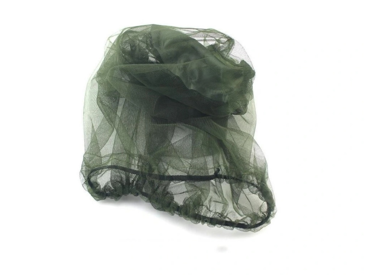 Unikátna moskytiéra na hlavu